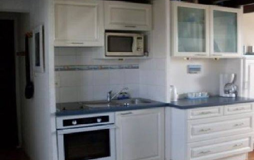 Location de vacances - Appartement à Guidel