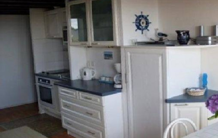 Location de vacances - Appartement à Guidel