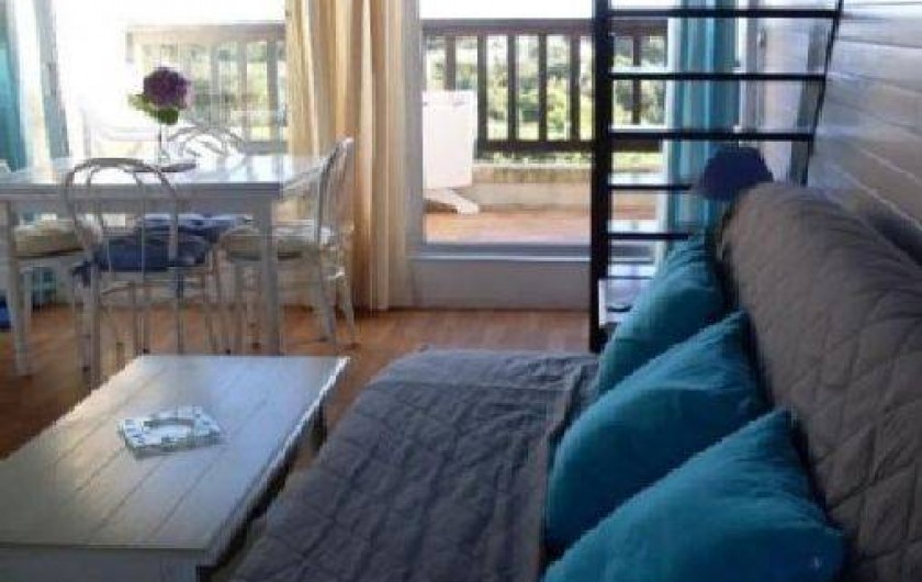 Location de vacances - Appartement à Guidel