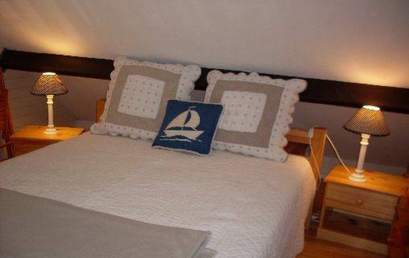 Location de vacances - Appartement à Guidel