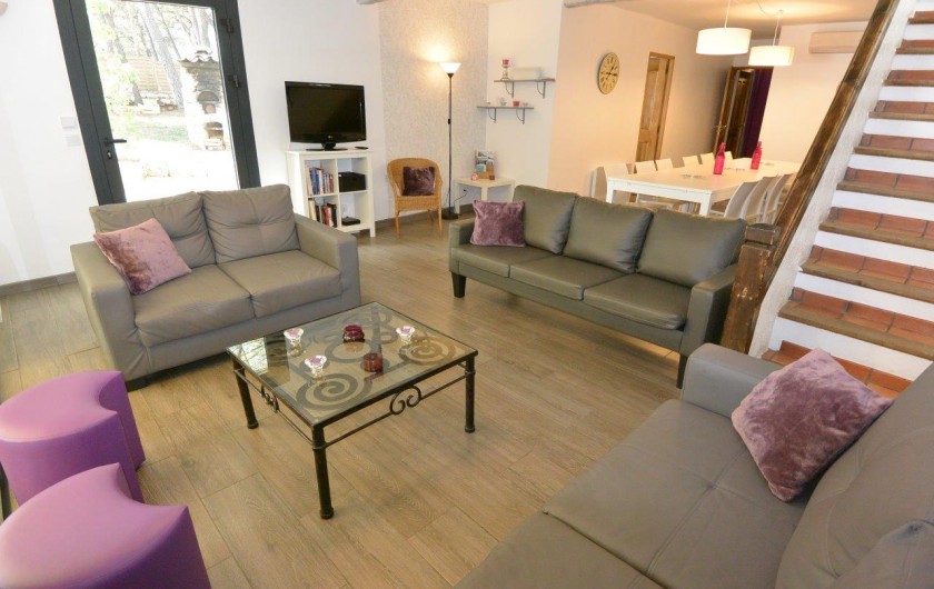 Location de vacances - Mas à Plan-d'Orgon