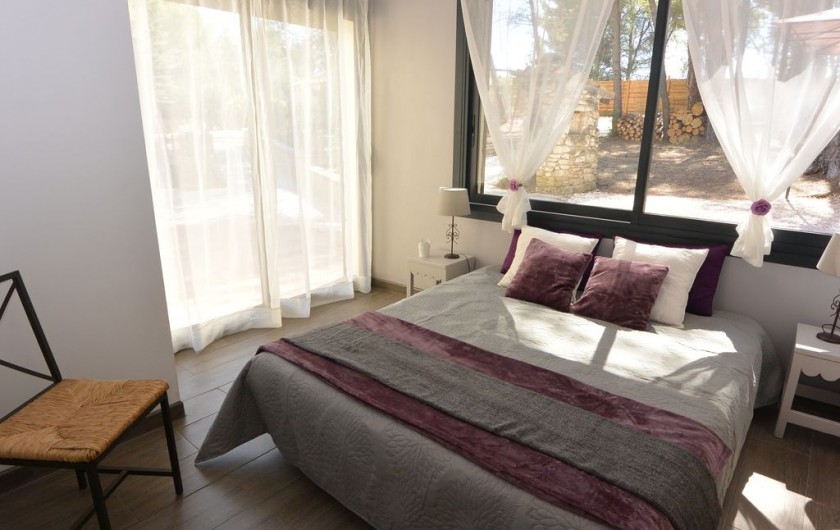 Location de vacances - Mas à Plan-d'Orgon