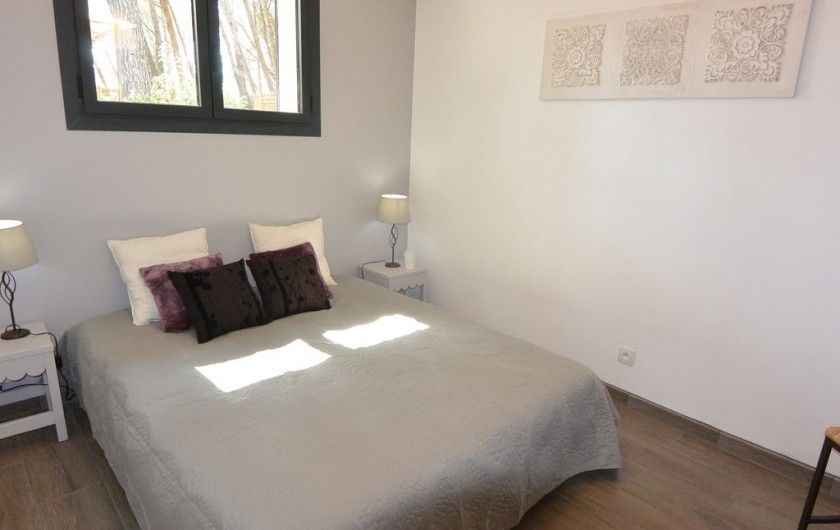 Location de vacances - Mas à Plan-d'Orgon