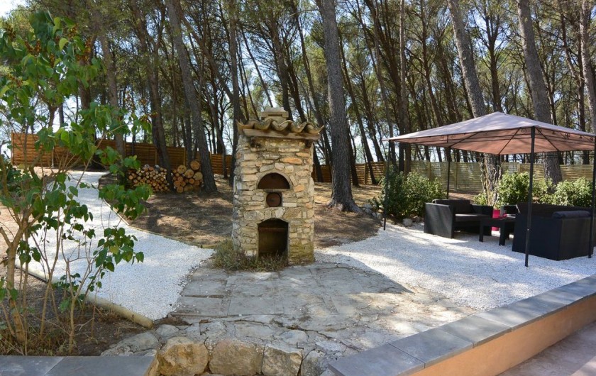 Location de vacances - Mas à Plan-d'Orgon