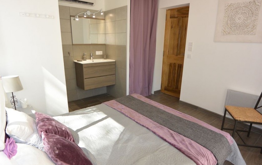 Location de vacances - Mas à Plan-d'Orgon