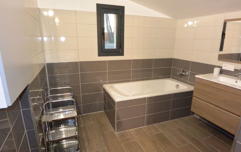 Location de vacances - Mas à Plan-d'Orgon