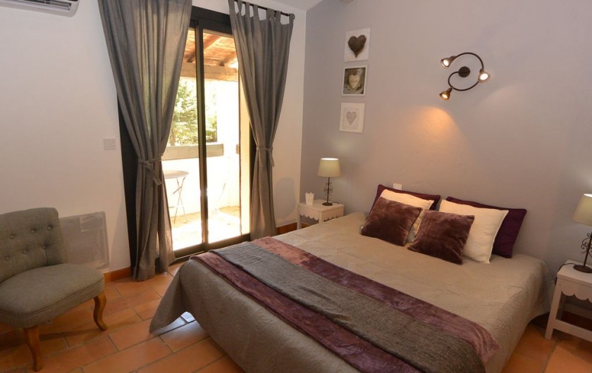 Location de vacances - Mas à Plan-d'Orgon