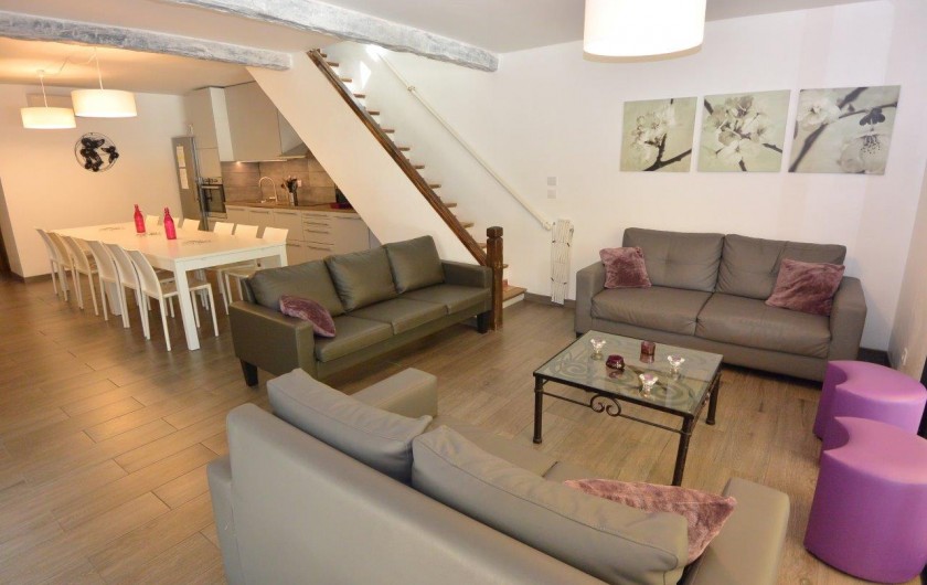 Location de vacances - Mas à Plan-d'Orgon