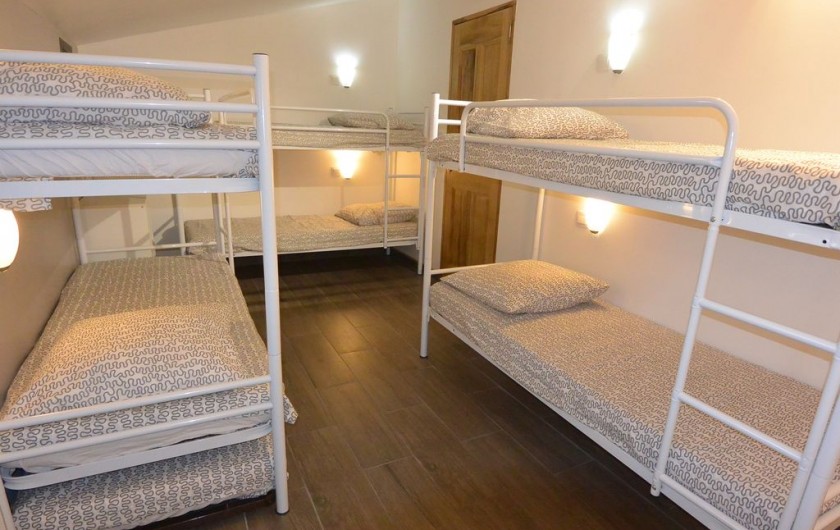 Location de vacances - Mas à Plan-d'Orgon