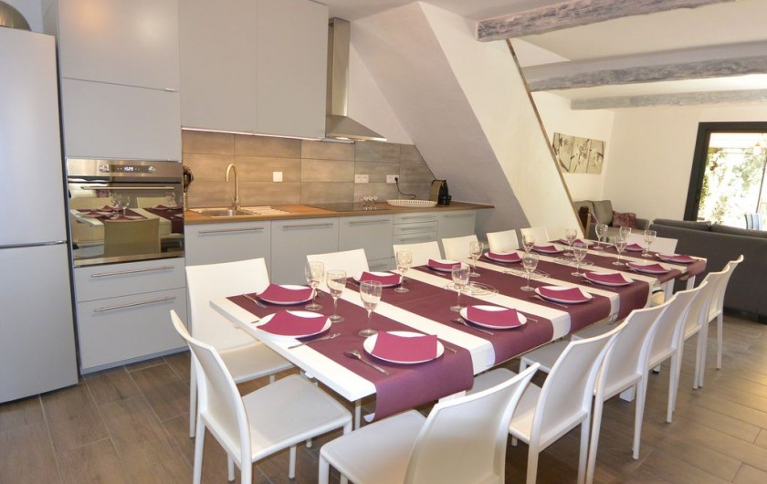 Location de vacances - Mas à Plan-d'Orgon