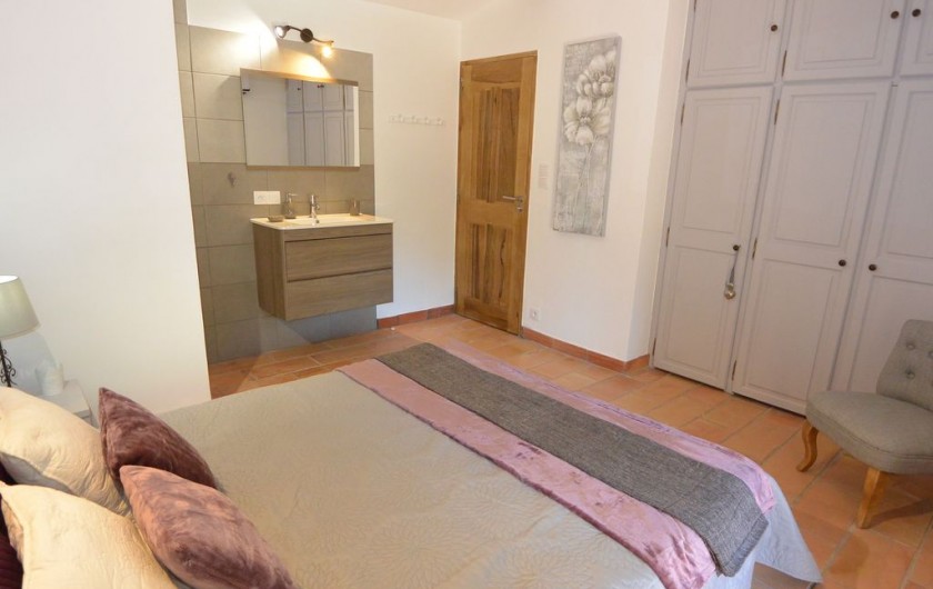 Location de vacances - Mas à Plan-d'Orgon