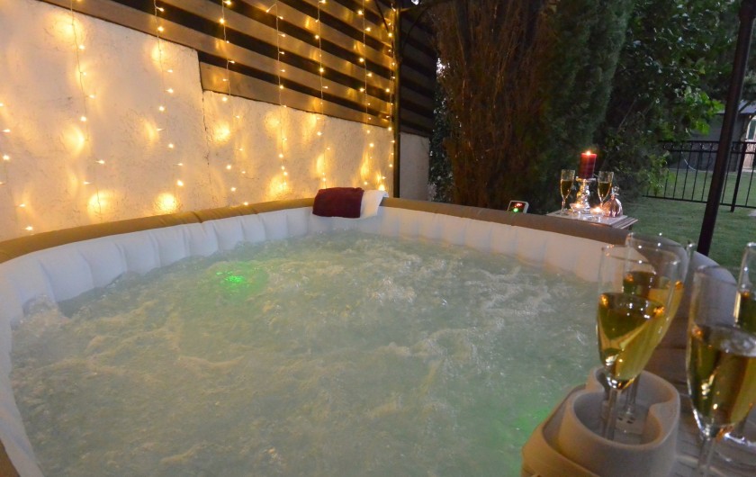 Location de vacances - Mas à Plan-d'Orgon