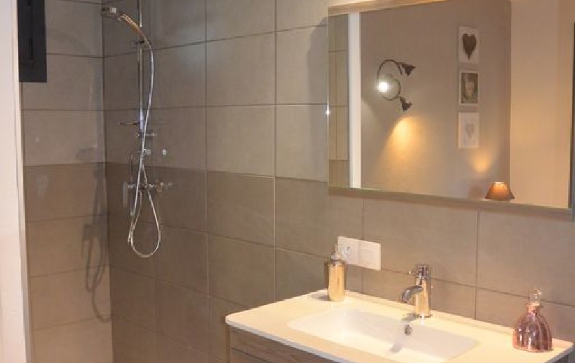 Location de vacances - Mas à Plan-d'Orgon