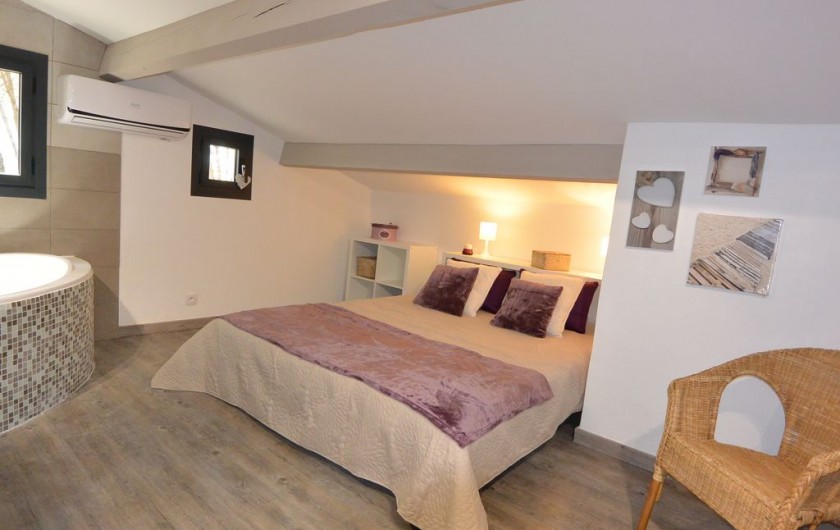 Location de vacances - Mas à Plan-d'Orgon