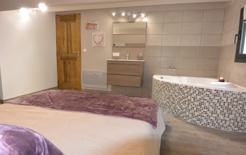 Location de vacances - Mas à Plan-d'Orgon