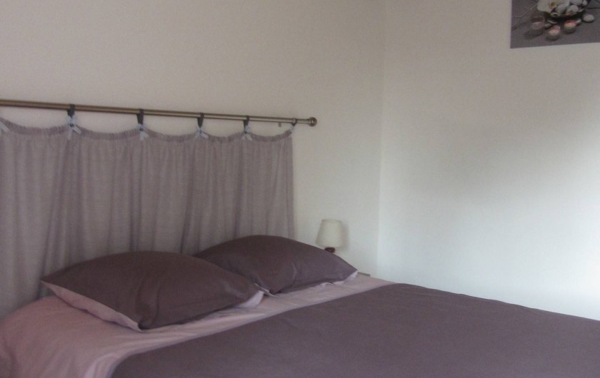 Location de vacances - Gîte à Sorges et Ligueux en Périgord - chambre 1