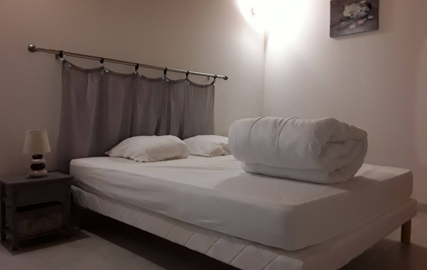 Location de vacances - Gîte à Sorges et Ligueux en Périgord - chambre1