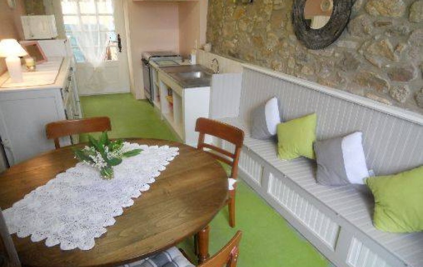 Location de vacances - Gîte à Landébia