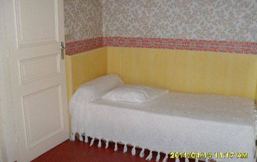 Location de vacances - Gîte à Landébia