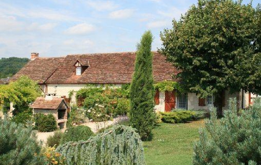 Location de vacances - Gîte à Cavagnac