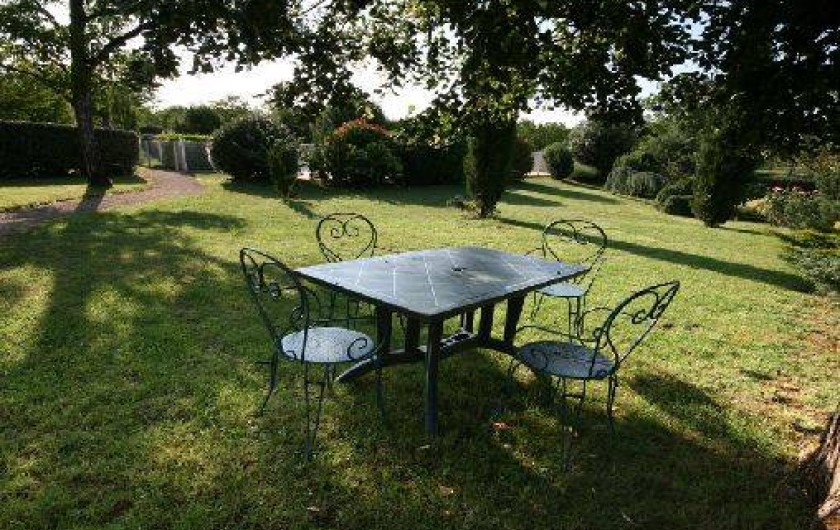 Location de vacances - Gîte à Cavagnac