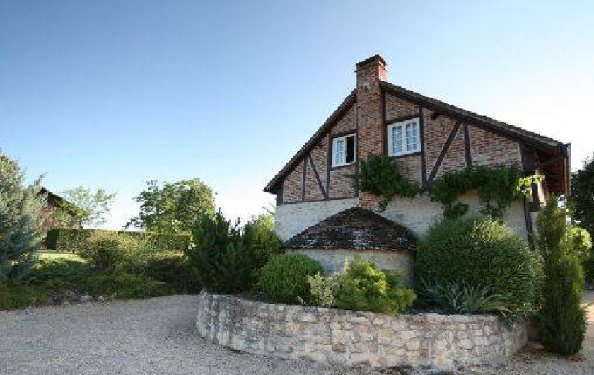 Location de vacances - Gîte à Cavagnac