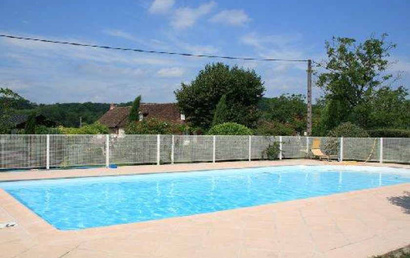 Location de vacances - Gîte à Cavagnac