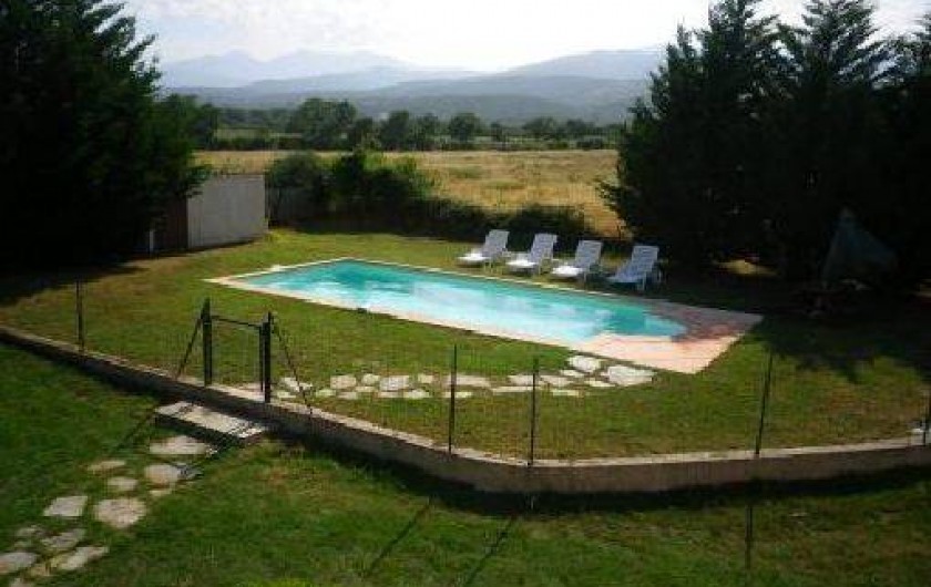 Location de vacances - Villa à Ventiseri