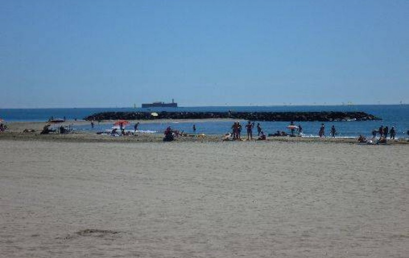 Location de vacances - Villa à Agde