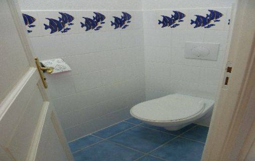 Location de vacances - Villa à Agde