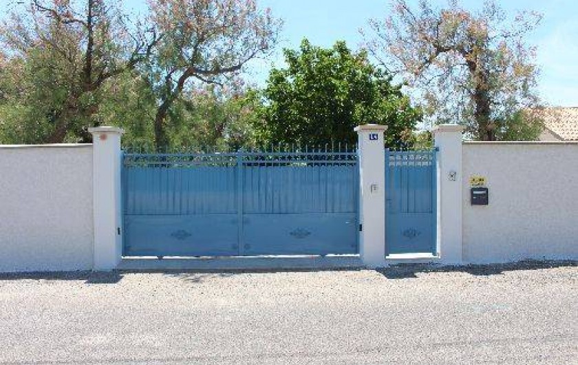 Location de vacances - Villa à Agde