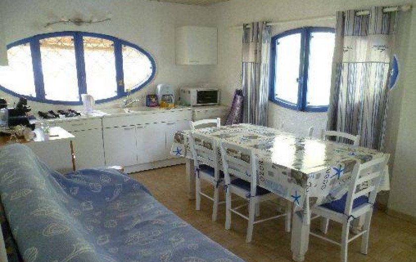 Location de vacances - Villa à Agde