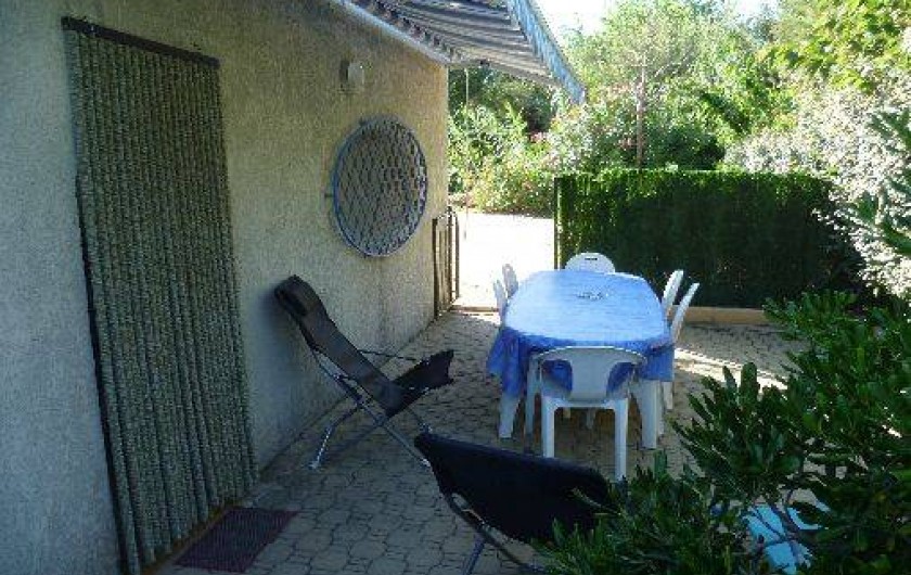 Location de vacances - Villa à Agde