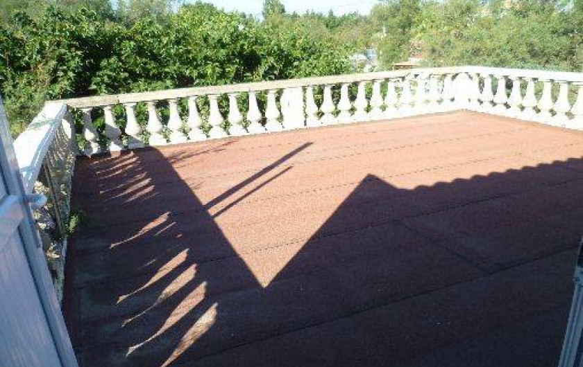 Location de vacances - Villa à Agde