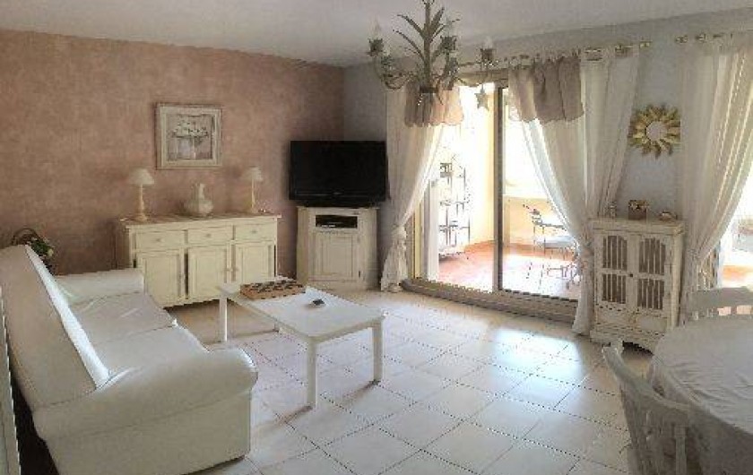 Location de vacances - Studio à Sainte-Maxime