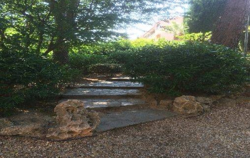 Location de vacances - Studio à Sainte-Maxime