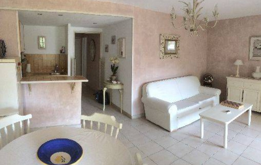 Location de vacances - Studio à Sainte-Maxime