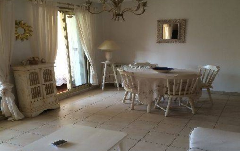 Location de vacances - Studio à Sainte-Maxime