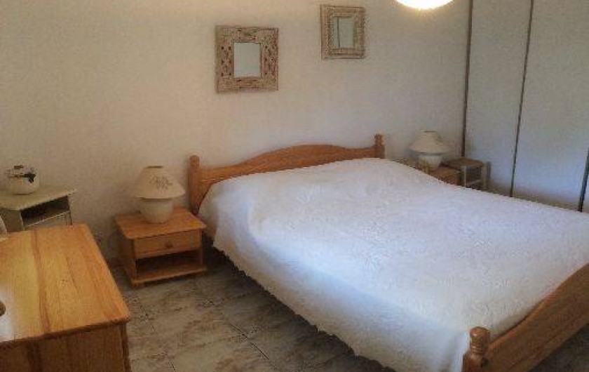 Location de vacances - Studio à Sainte-Maxime