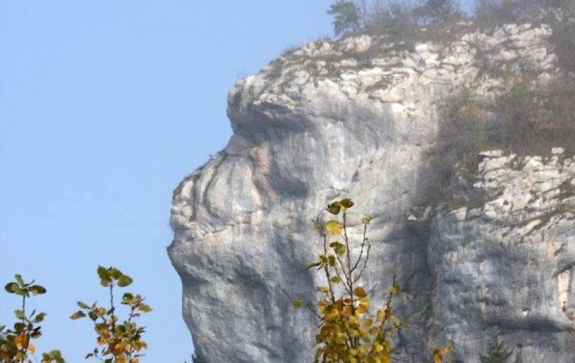 Location de vacances - Chalet à Goumois