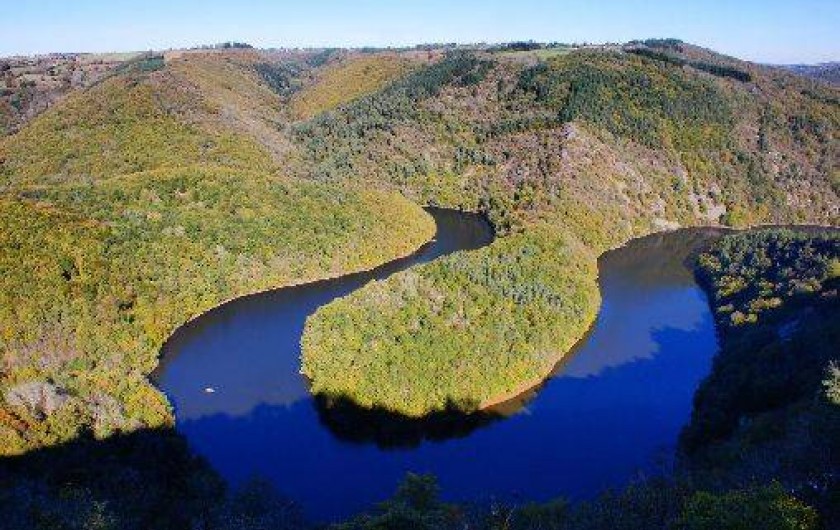 Location de vacances - Hôtel - Auberge à La Bourboule