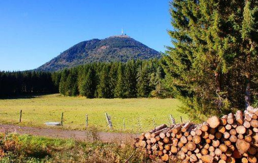 Location de vacances - Hôtel - Auberge à La Bourboule