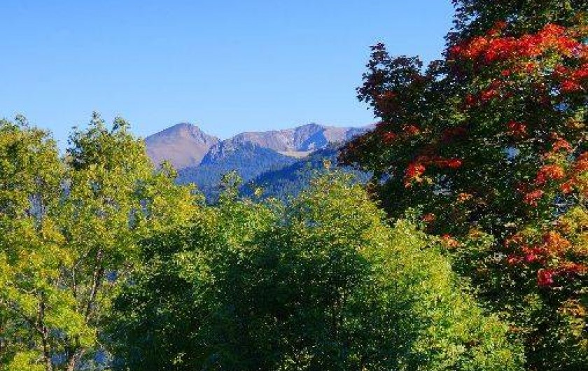 Location de vacances - Hôtel - Auberge à La Bourboule