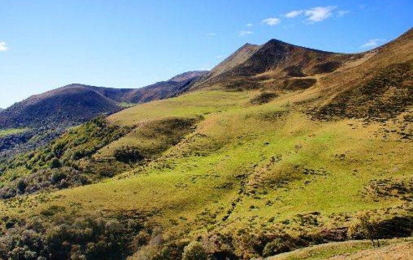 Location de vacances - Hôtel - Auberge à La Bourboule