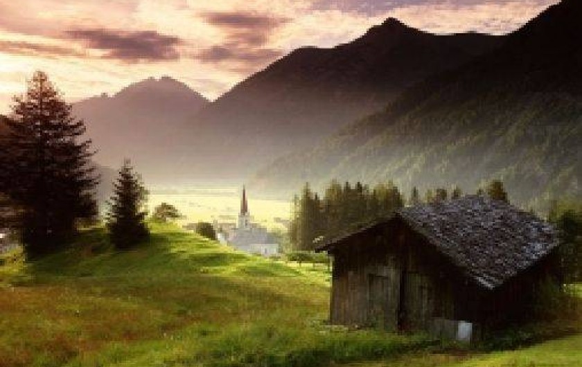 Location de vacances - Hôtel - Auberge à La Bourboule