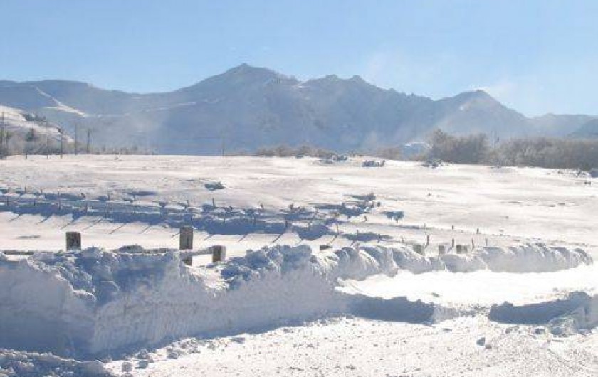 Location de vacances - Hôtel - Auberge à La Bourboule