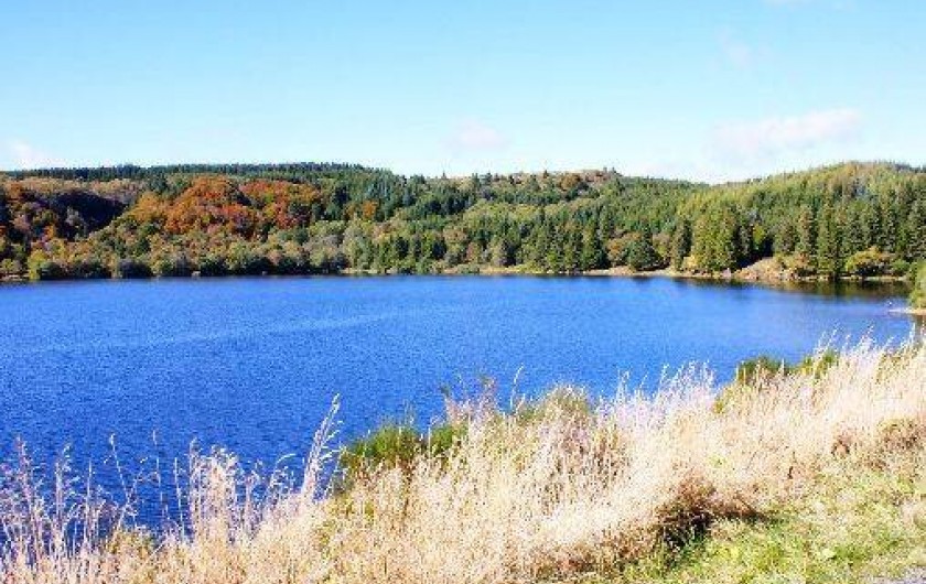 Location de vacances - Hôtel - Auberge à La Bourboule