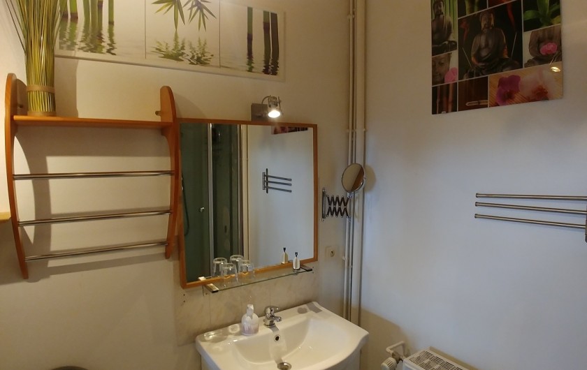 Location de vacances - Chambre d'hôtes à Beaumont