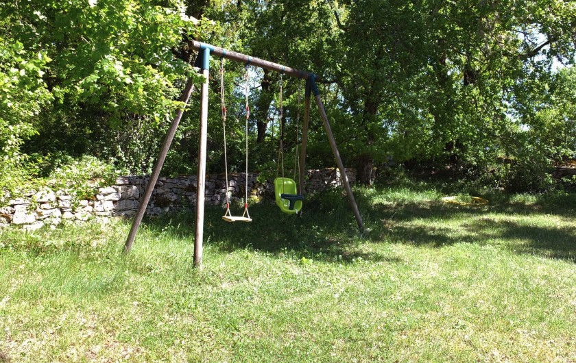 Location de vacances - Mas à Calvignac