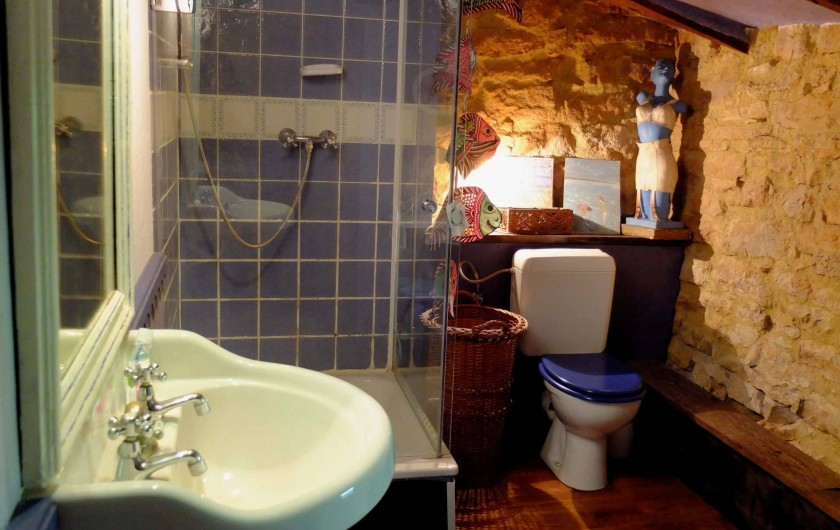 Location de vacances - Mas à Calvignac